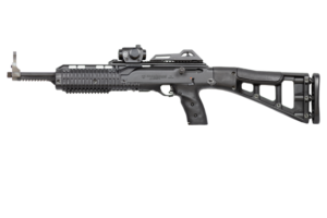 Hi-Point Firearms Model 995 9mm Black w/ Crimson Trace Red Dot Scope 10 Round Carbine