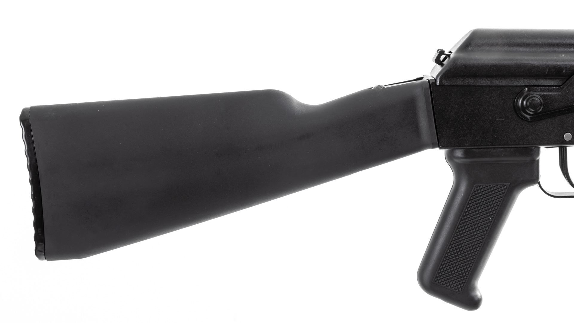 Arsenal SAM7R 7.62x39mm Semi-Auto AK47 Rifle with Muzzle Brake and Enhanced FCG - Image 2