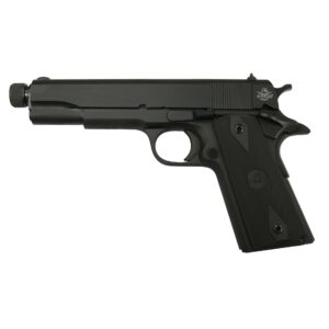 Rock Island Armory 1911 Pistol GI Standard FS Threaded 45 ACP 8rd 5.60 " Barrel