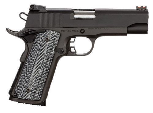 Rock Island Armory 1911 Pistol Rock Ultra MS 45ACP 4.20 ' Barrel 8rd - Image 2