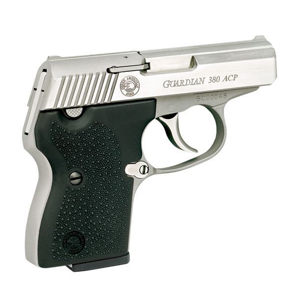 North American Arms Guardian 380 ACP 6rd Semi-Auto Pistol - Image 2