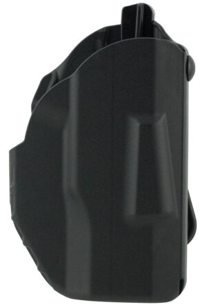Safariland 7378593411 7378-7TS-ALS Black SafariSeven Fits HKVP9 Belt Loop/Paddle Mount Right Hand