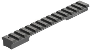Leupold 171341 BackCountry Cross-Slot Base Matte Black Winchester 70 20 MOA