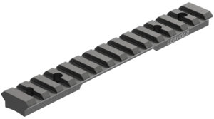 Leupold 171345 BackCountry Cross-Slot Base Matte Black Browning A-Bolt 20 MOA
