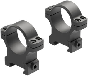 Leupold 175121 BackCountry Cross-Slot Matte Black 30mm High