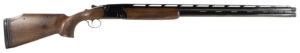 CZ-USA 06586 All American 12 Gauge 3" 2rd 32" Ported Barrel, Gloss Blued Metal Finish, Turkish Walnut Stock with Adjustable Comb Includes 5 Chokes