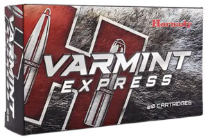 Hornady 81481 Varmint Express  6.5Creedmoor 95gr Hornady V Max 20 Per Box/10 Case