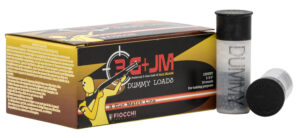 Fiocchi 12INERT Inert Dummy Rounds 12Gauge 10 Per Box/25 Case