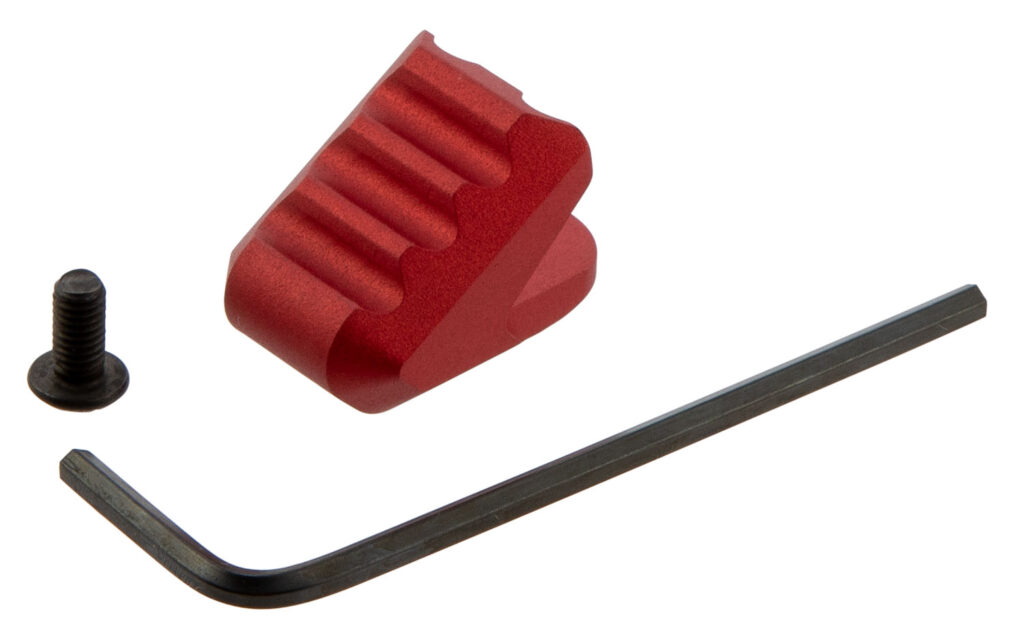 Strike ISOTABRED ISO Tab AR Platform Red Anodized Aluminum - Overland ...