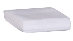 Pro-Shot 341000 Cleaning Patches  .17/ .22 Cal 0.75" Square Cotton Flannel 1000 Pack