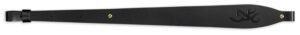 Browning 122499 Big Buckmark  Black Leather Adjustable Rifle