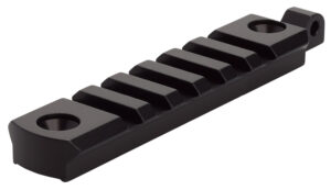 Browning 12520 X-Bolt Max Picatinny Rail Matte Black Aluminum, Short Action