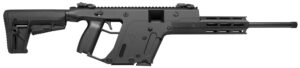 Kriss USA KV22CBL00 Vector CRB Gen2 Full Size 22 LR 10+1 16" Black Chrome Moly Barrel Black Aluminum Receiver Black 6 Position Stock Right Hand