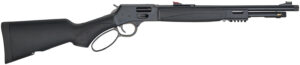 Henry H012CX Big Boy X Model Full Size 45 Colt (Long Colt) 7+1 17.40" Blued Steel Barrel, Blued Steel Receiver, Black Synthetic Stock Right Hand