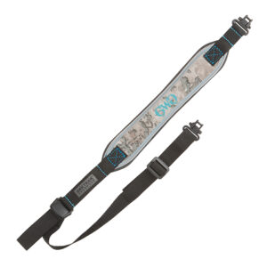 Girls With Guns 8471 Vapor Shade Silicone 21"-37" OAL Adjustable Rifle