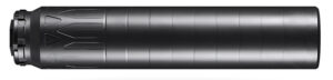 Dead Air NOMADL Nomad L 30 Cal, Rated Up To 300 Norma Mag, Black Cerakote Stainless Steel, 5/8"-24 tpi Direct Thread