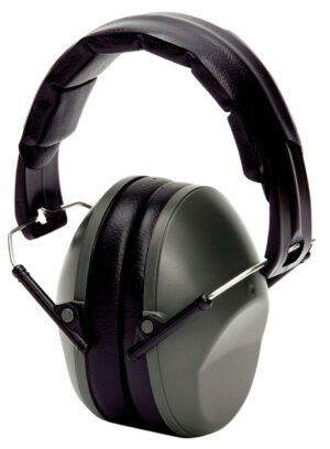Pyramex VGPM9010C Venture Gear VG90 Muff 22 dB Over the Head Gray/Black Adult 1 Pair
