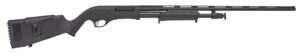 Rock Island PA410H26 All Generations  410 Gauge 3" 5+1 26" Black Anodized Contoured/Smooth Bore/Vent Rib Barrel, Black Fixed w/Adjustable Cheek Rest Stock