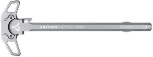Radian Weapons R0005 Raptor Ambi Charging Handle, NP3 Coated, Fits Mil-Spec AR-15/M16 Platform
