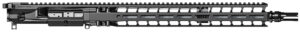 Radian Weapons R0025 Complete Upper  223 Wylde 16" Black Barrel, 7075-T6 Aluminum Radian Black Receiver, Extended with Magpul M-LOK Handguard for AR-15