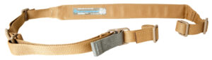 Blue Force Gear VCAS200OACB Vickers Coyote Brown Cordura Padded Rifle Carbine