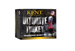 Kent Cartridge C203TK365 Ultimate Turkey 20Gauge 3" 1 1/4oz 5Shot 10 Per Box/10 Case