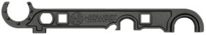 Midwest Industries MIARAW Armorer's Wrench 4140 Heat Treated Steel for AR-Platform