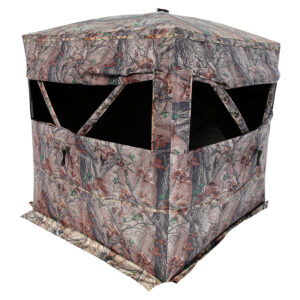 Muddy MUDPVB3 Ground Blind Prevue 3-Person Epic Camo