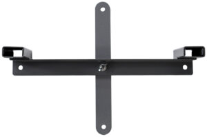 Birchwood Casey 1800MTS Metal Target Stand Gray Metal 18" Wide
