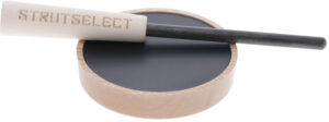 Drury Outdoors HSDODPC Signature Pot Call Friction Call Attracts Turkeys Natural Aluminum/Wood