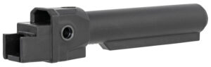 NcStar VG146 Fixed Mil-Spec Stock Tube Black for AK-Platform