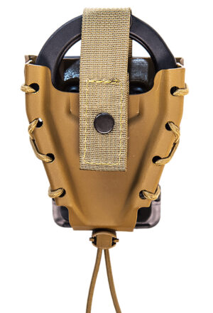 High Speed Gear 11DCK0CB Taco Kydex Coyote Brown 2" U-Mount