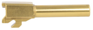 Sig Sauer 8900790 P320  9mm Luger 3.90" Gold Titanium Nitride Steel, Fits Sig P320 Compact/P320 Carry