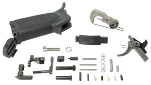 BCM ELPKBLK Enhanced Enhanced Black AR15
