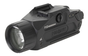 Holosun PIDPLUS Positive Identification Device Plus Black Anodized Green Laser 450/900 Lumens White Light LED