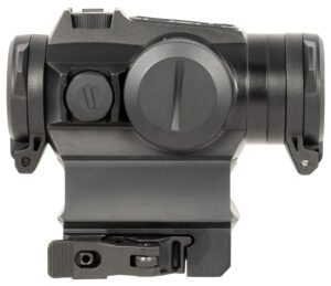 Holosun HE515GMGR 515 Black Anodized 1 x 20 mm 2 MOA Green Dot/65 MOA Circle Multi Reticle