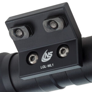Nightstick LGLML1 Fits Nightstick LGL-150/160/170 Weapon Lights 1.30" M-LOK Rifle Handguard Black Anodized Aluminum