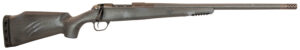Fierce Firearms FCRG7PRC22TP Carbon Rage  Full Size 7mm PRC 3+1 22" Black C3 Carbon Fiber Barrel, Tungsten Gray Cerakote Steel Receiver, Phantom Camo Fixed Monte Carlo Stock, Right Hand