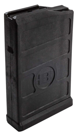 Bergara Rifles BA0030 B-14 10rd AICS 17 HMR 22 WMR Black Polymer