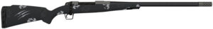 Fierce Firearms TROG7RM22GP CT Rogue 7mm Rem 3+1 22" Carbon Fiber C3 Carbon Fiber Steel Barrel, Glacier Cerakote Titanium Receiver, Phantom Camo Fixed Carbon Fiber Stock, Right Hand