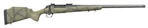Proof Research 136409 Ascension  Full Size 7mm Rem Mag 4+1 24" Carbon Fiber Match Grade/Threaded Barrel Black Titanium Receiver TFDE Fixed Monte Carlo w/Raised Comb Stock Right Hand