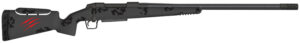 Fierce Firearms FCTRXP300WIN22BBO CT Rival XP 300 Win Mag 3+1 22" C3 Carbon Fiber, Black Titanium Rec, Blackout Camo Carbon Fiber Rival Stock with Adj. Cheek Piece, Radial TI Muzzle Brake