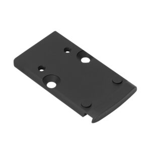 Holosun KPLT507C 407/507K Adapter for RMR Black