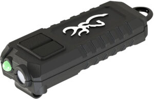 Browning 3715015 Trailmate Black 7/360 Lumens LED White/Green