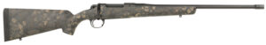 Wilson Combat NULA20708R20RT9KR NULA 7mm-08 Rem 4+1 20" Lightweight/Threaded, Black Barrel/Rec, Kodiak Rogue Carbon Fiber Stock, Adj. Timney Trigger