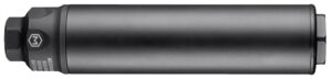 Maxim Defense MXM48375 DS D 30 Cal (7.62mm), Black Titanium