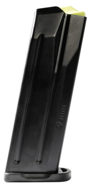 Rost Martin RM10024 RM1C  15rd 9mm Luger Black Steel
