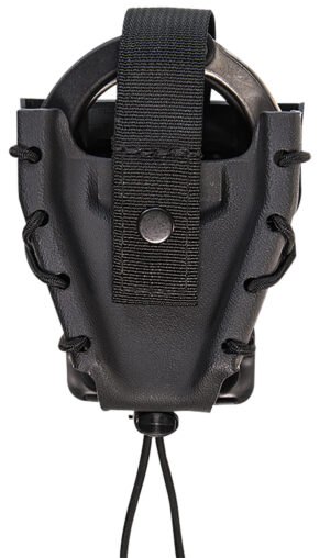 High Speed Gear 11DCK2BK Slick Handcuff Holder Kydex Black Belt Clip