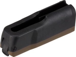Browning 112044551 X-Bolt 4rd 7mm PRC Black Polymer