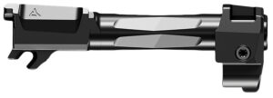 Radian Weapons H0024 Ramjet & Afterburner Combo 9mm Luger Match Grade Black Steel, Fits Sig P365